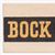Renner Bock Beer Neck Label
