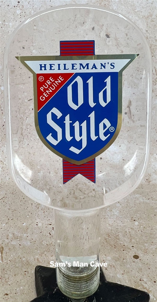 Old Style Tap Handle 
