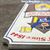 Pabst Please One by Land Two by Sea Wood Sign top angle