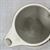 Vat 69 Gold Whiskey Pitcher top view