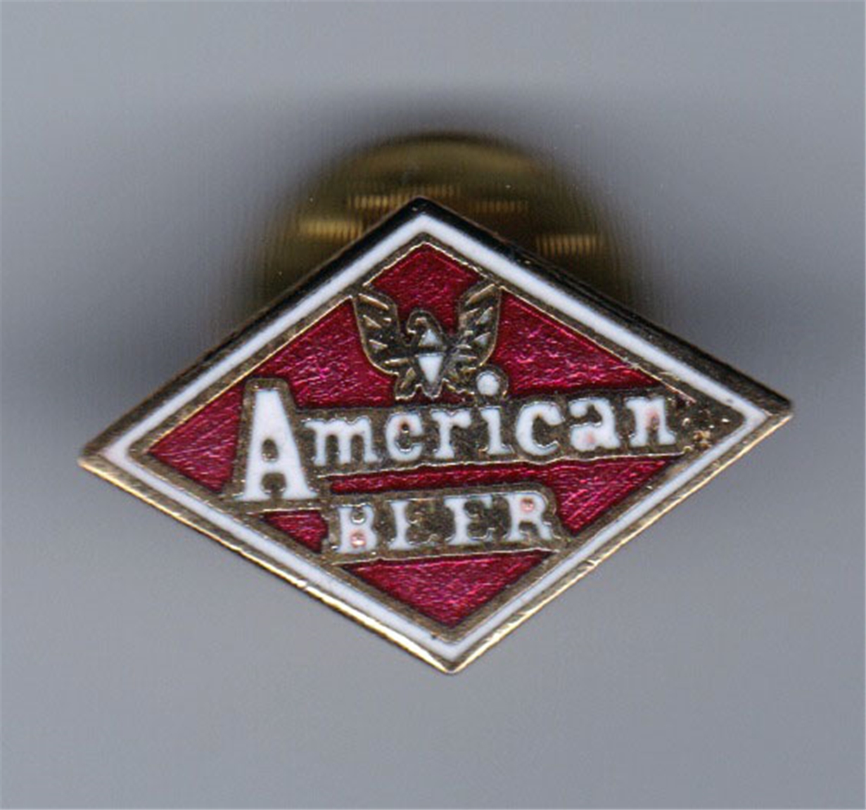 American Beer Pin