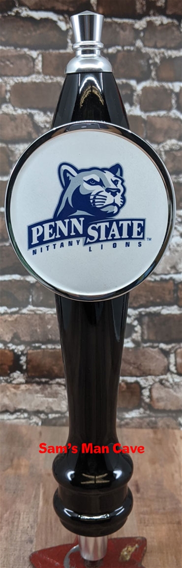Penn State Nittany Lion Tap Handle