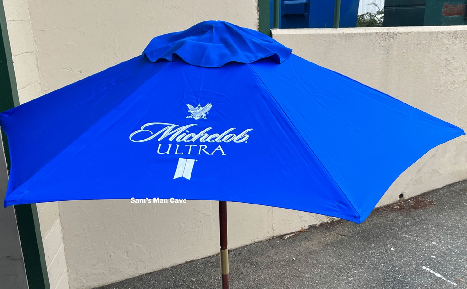 Michelob Ultra 6.5' Market Patio Umbrella