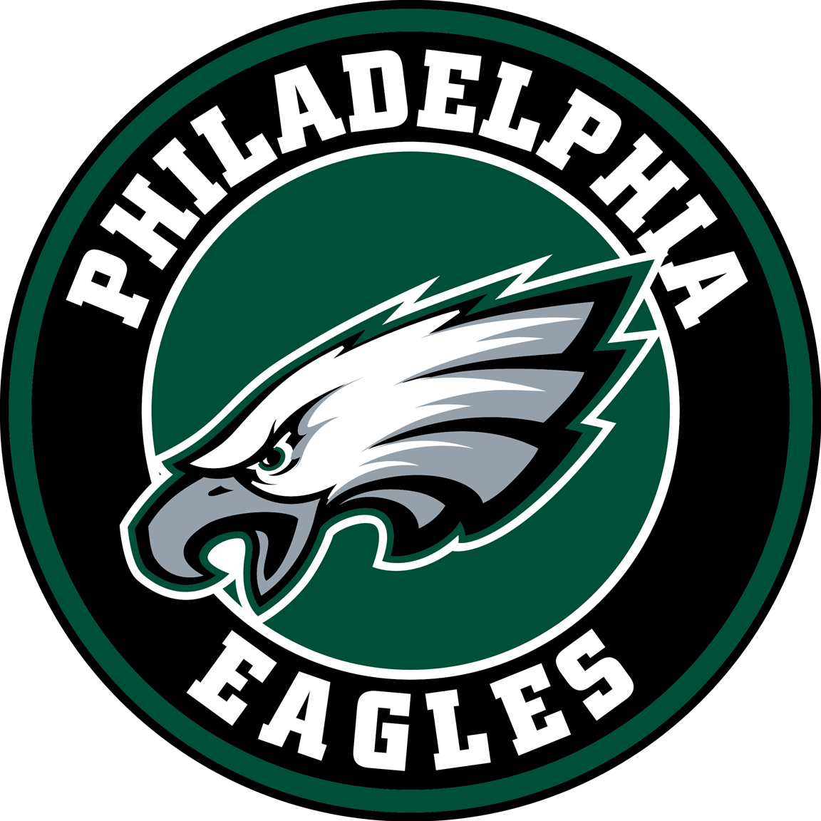 Philadelphia Eagles Tap Handle