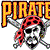 Pittsburgh Pirates Tap Handle