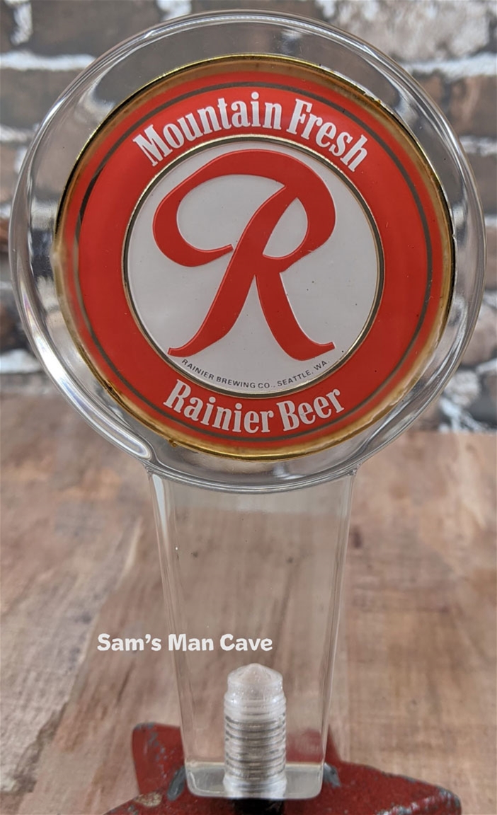 Ranier Beer Tap Handle