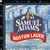 Samuels Adams Boston Lager Coaster side