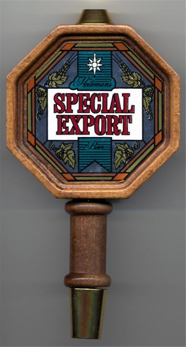 Special Export Paddle Tap