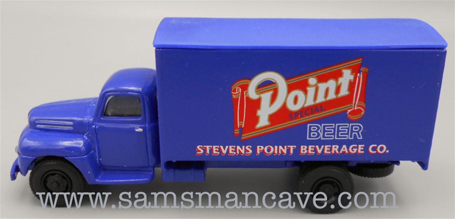 Point Beer Truck