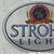 Stroh's Light Sticker / Decal