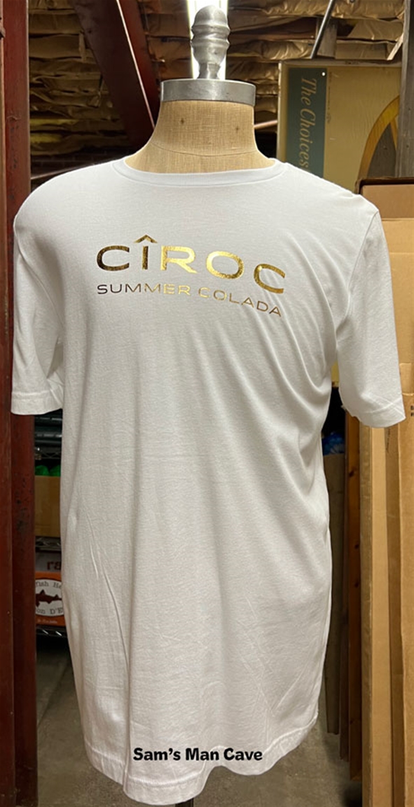 Ciroc T-Shirt L