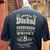 George Dickel T-Shirt XL back of shirt