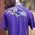Baltimore Ravens T-Shirt L back of shirt