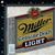 Miller Genuine Draft Light Label front of label