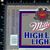 Miller High Life Light Beer Label front of label