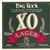 Big Rock XO Lager Biere Beer Label