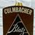 Blatz Culmbacher Dark Beer Tap Handle