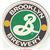 Brooklyn Brewery Wind In Our Ales Beer Coaster back of coaster