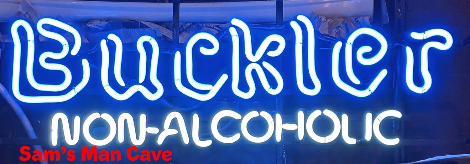 Buckler Non Alcoholic Neon