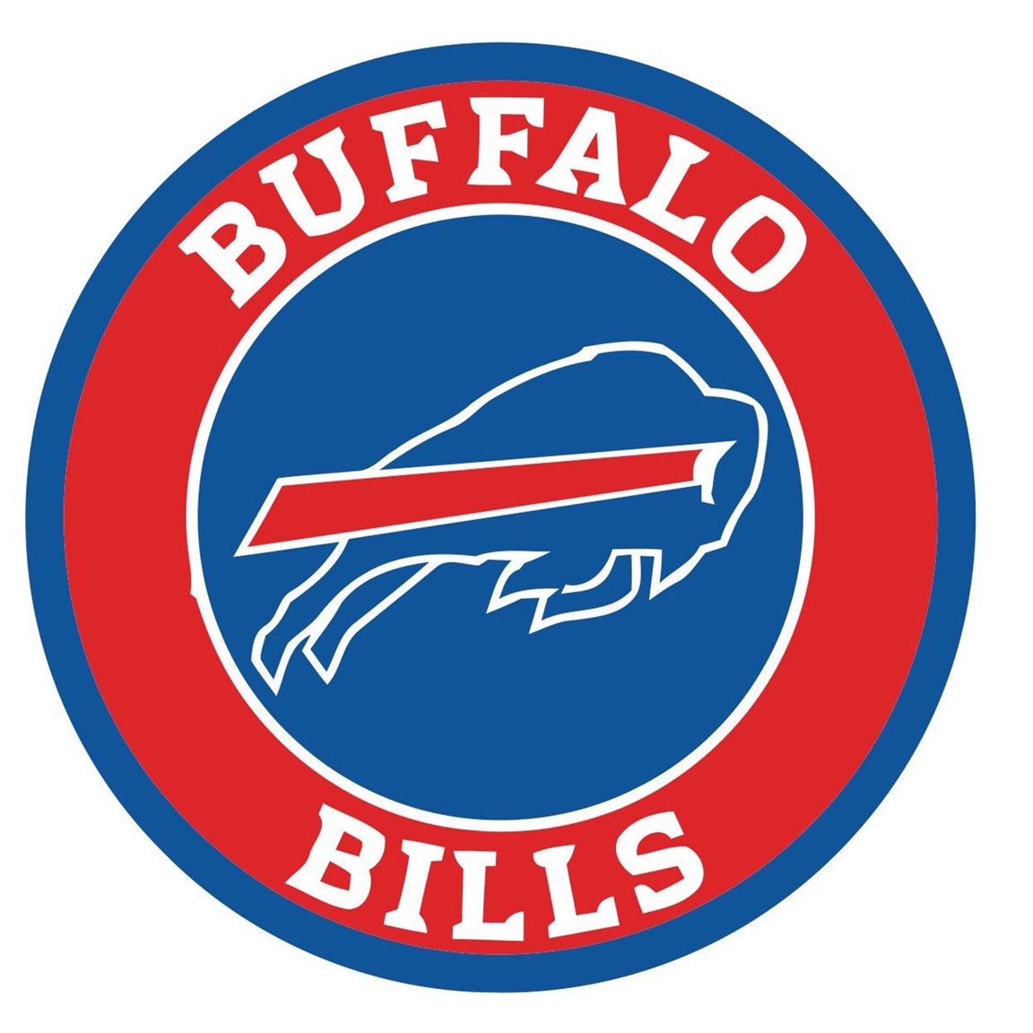 Buffalo Bills Tap Handle