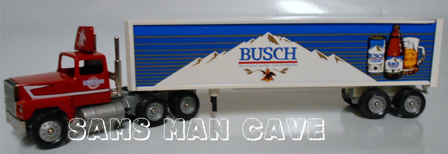 Busch Winross Truck