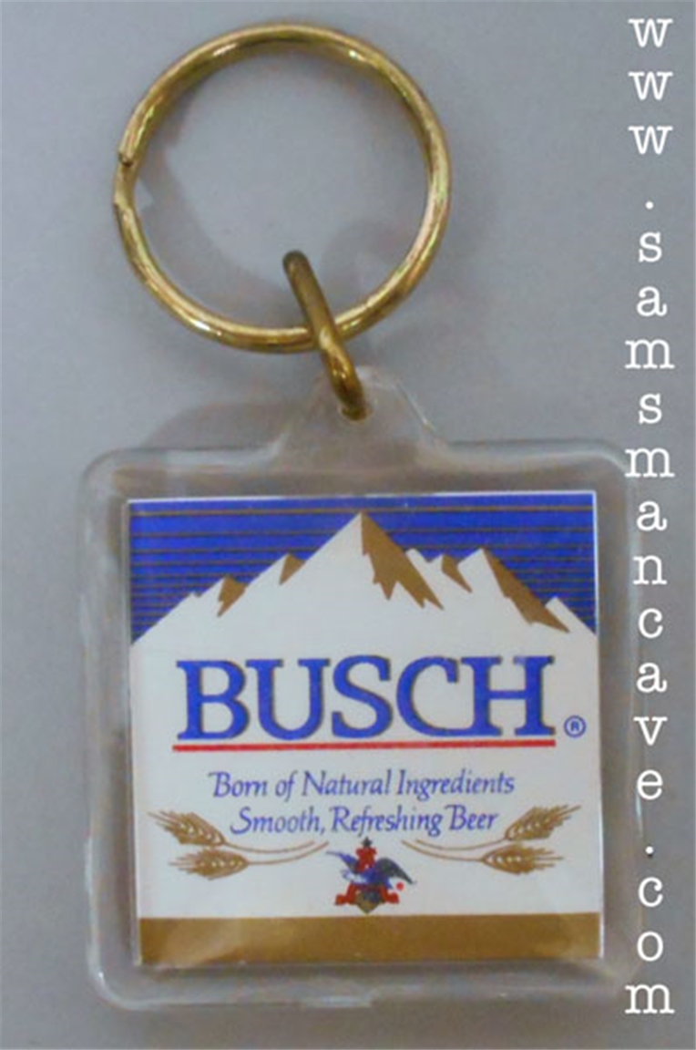 Busch Keychain
