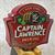 Captain Lawrence Brewing Tap Handle close up of top other side