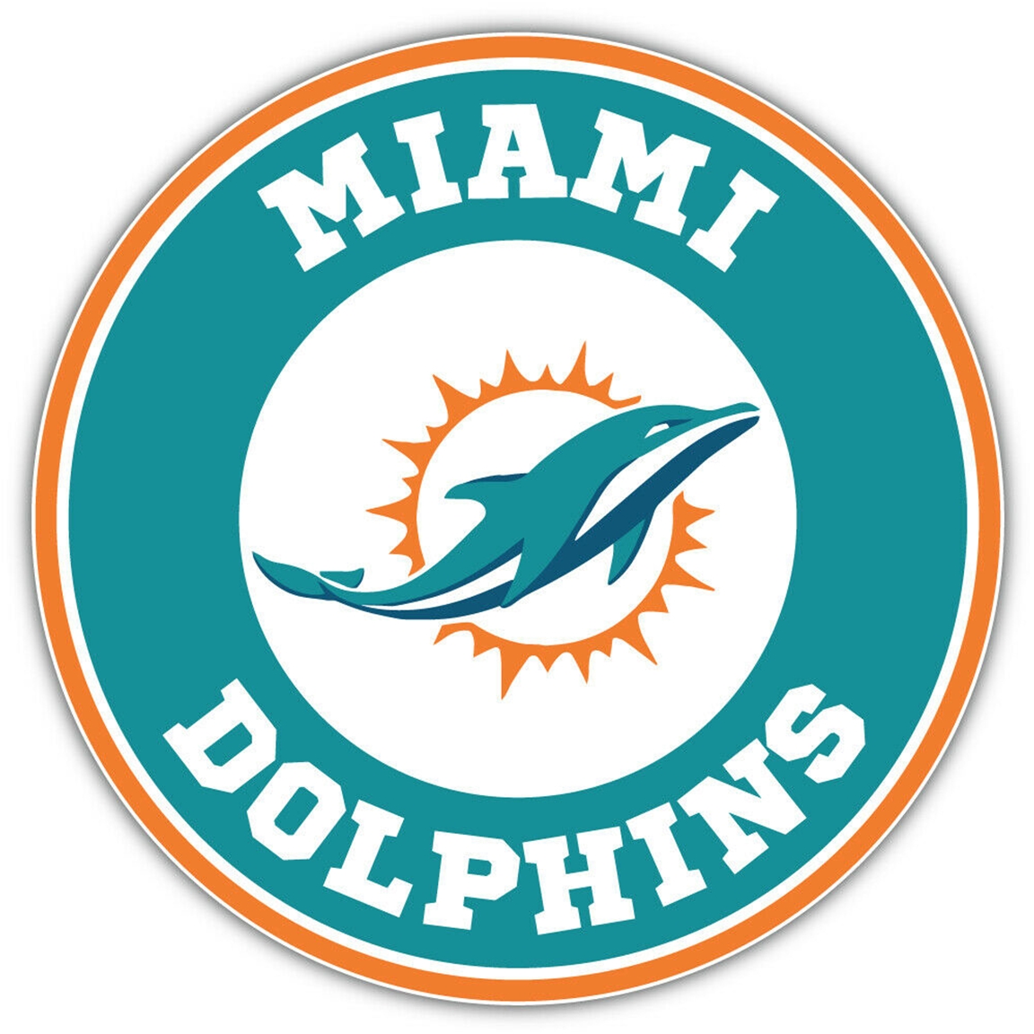 Miami Dolphins Beer Tap