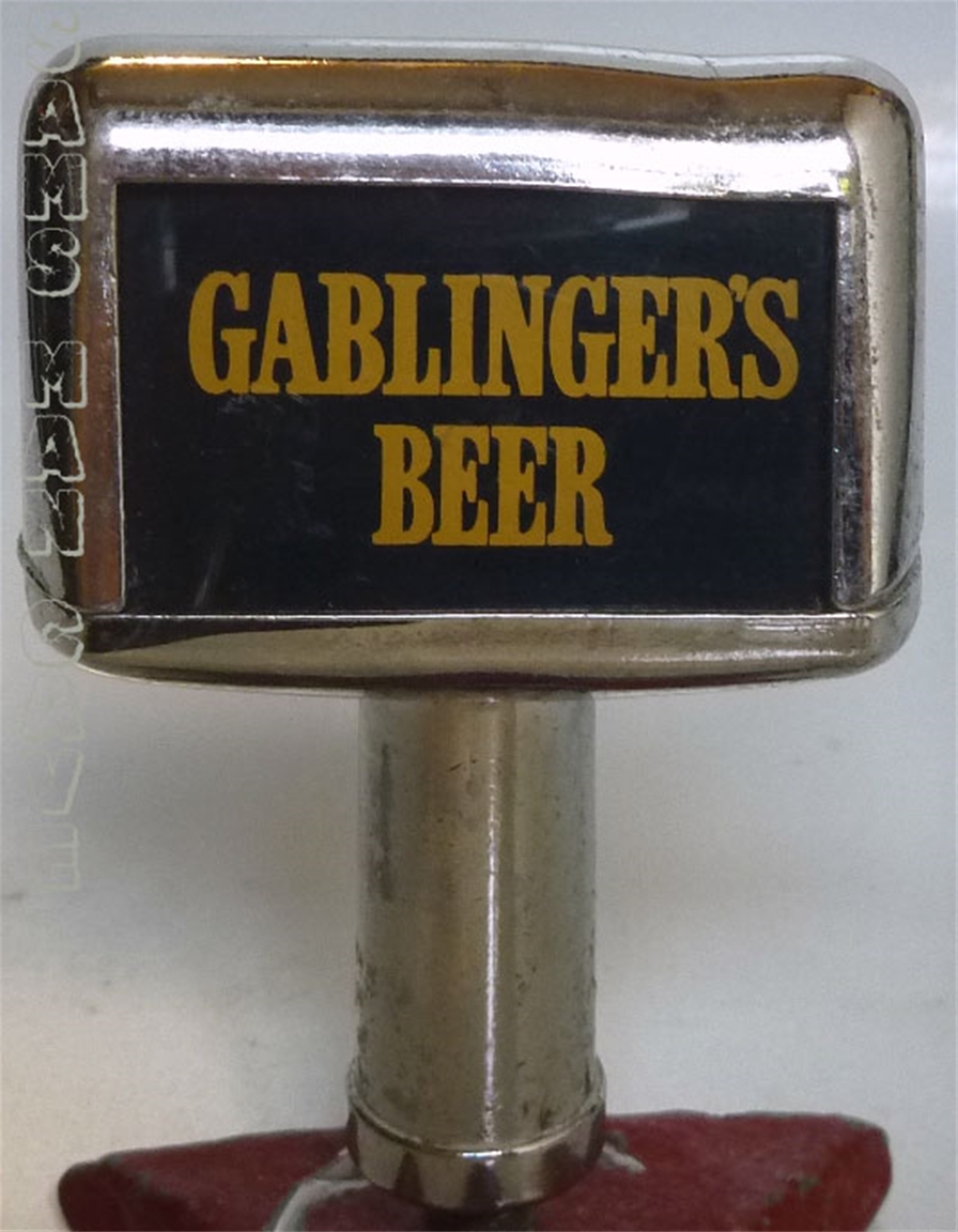 Gablingers Beer Tap