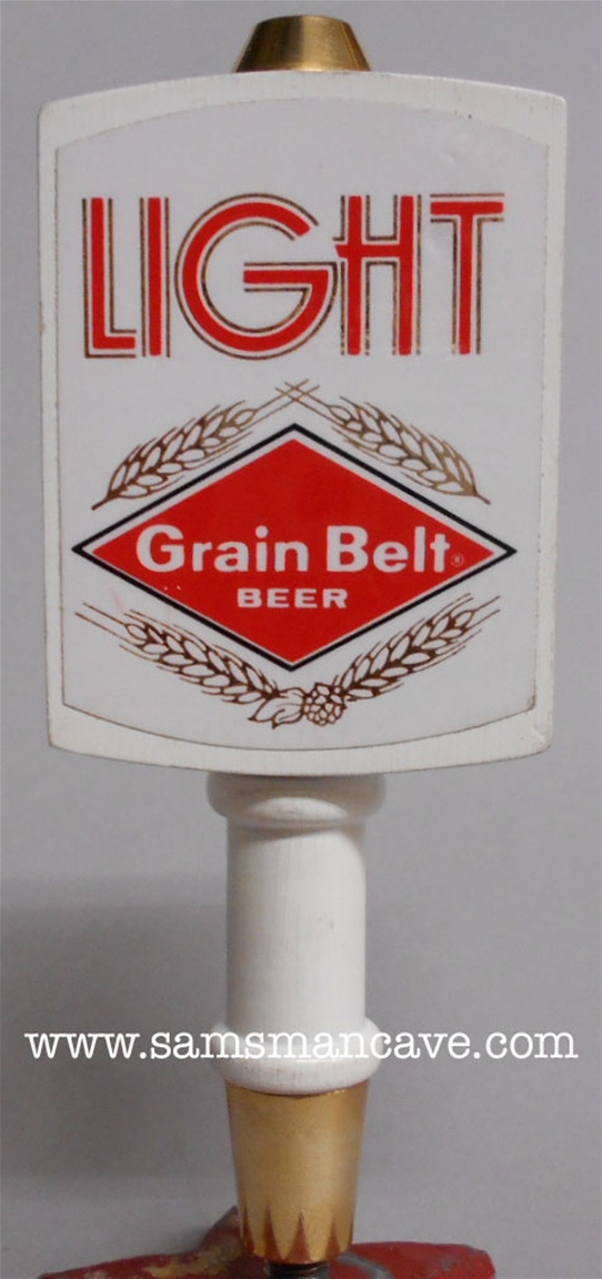 Grain Belt Beer Light Tap