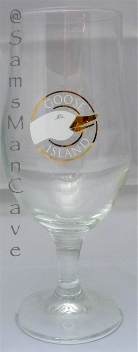 Goose Island Munique Glass