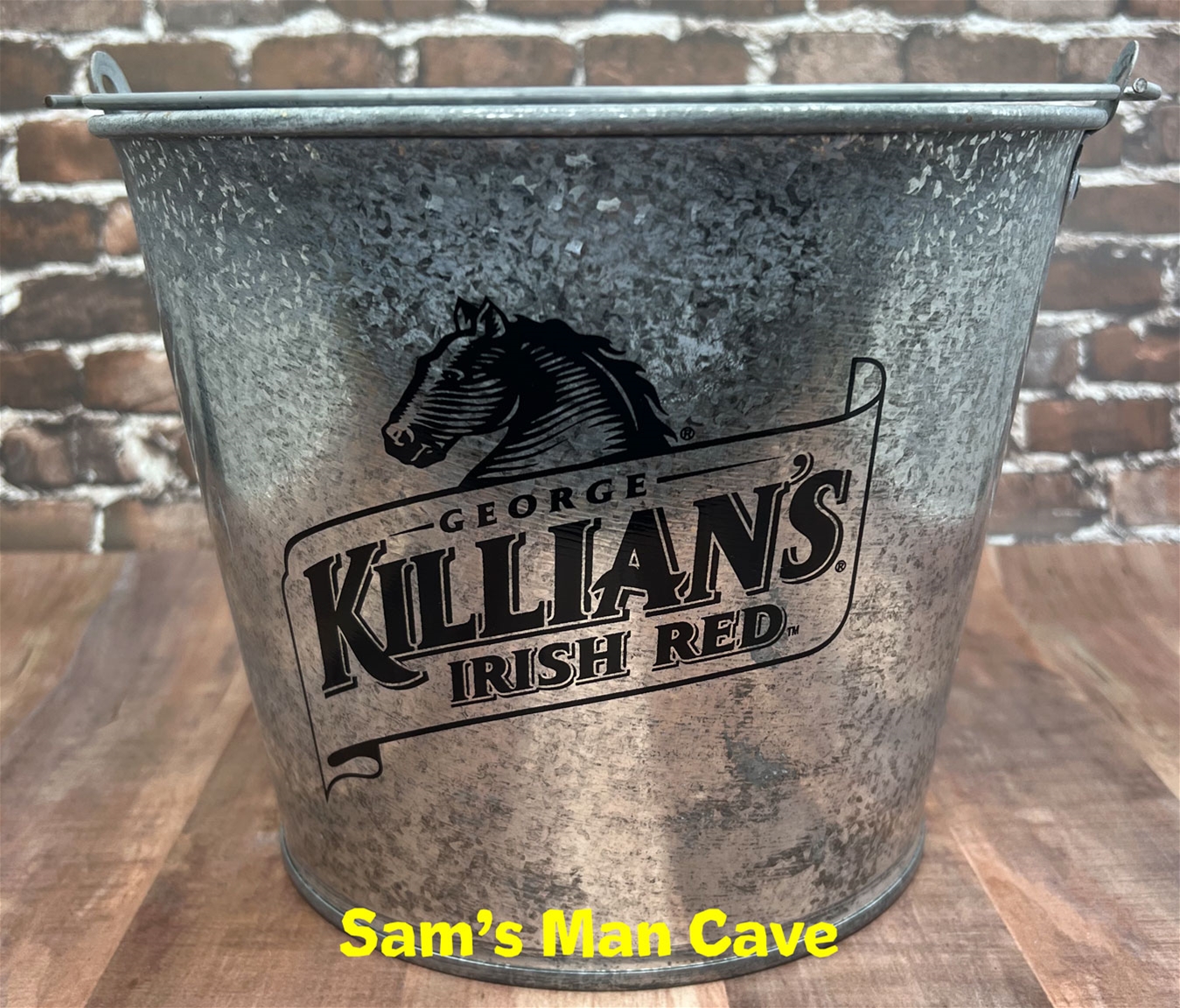 George Killian's Irish Red Bucket