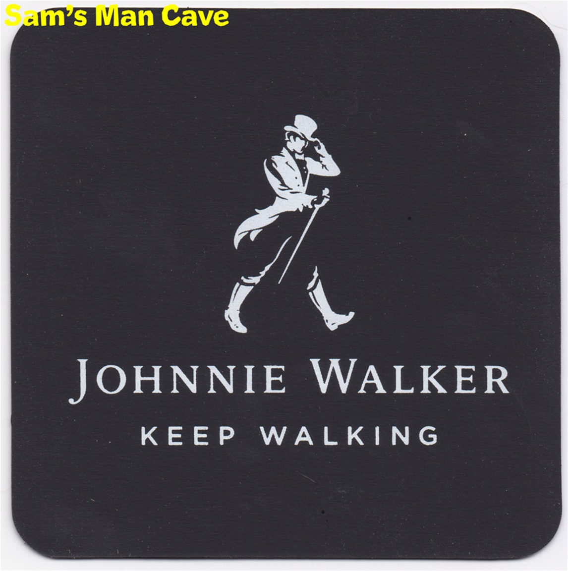 Johnnie Walker Coaster