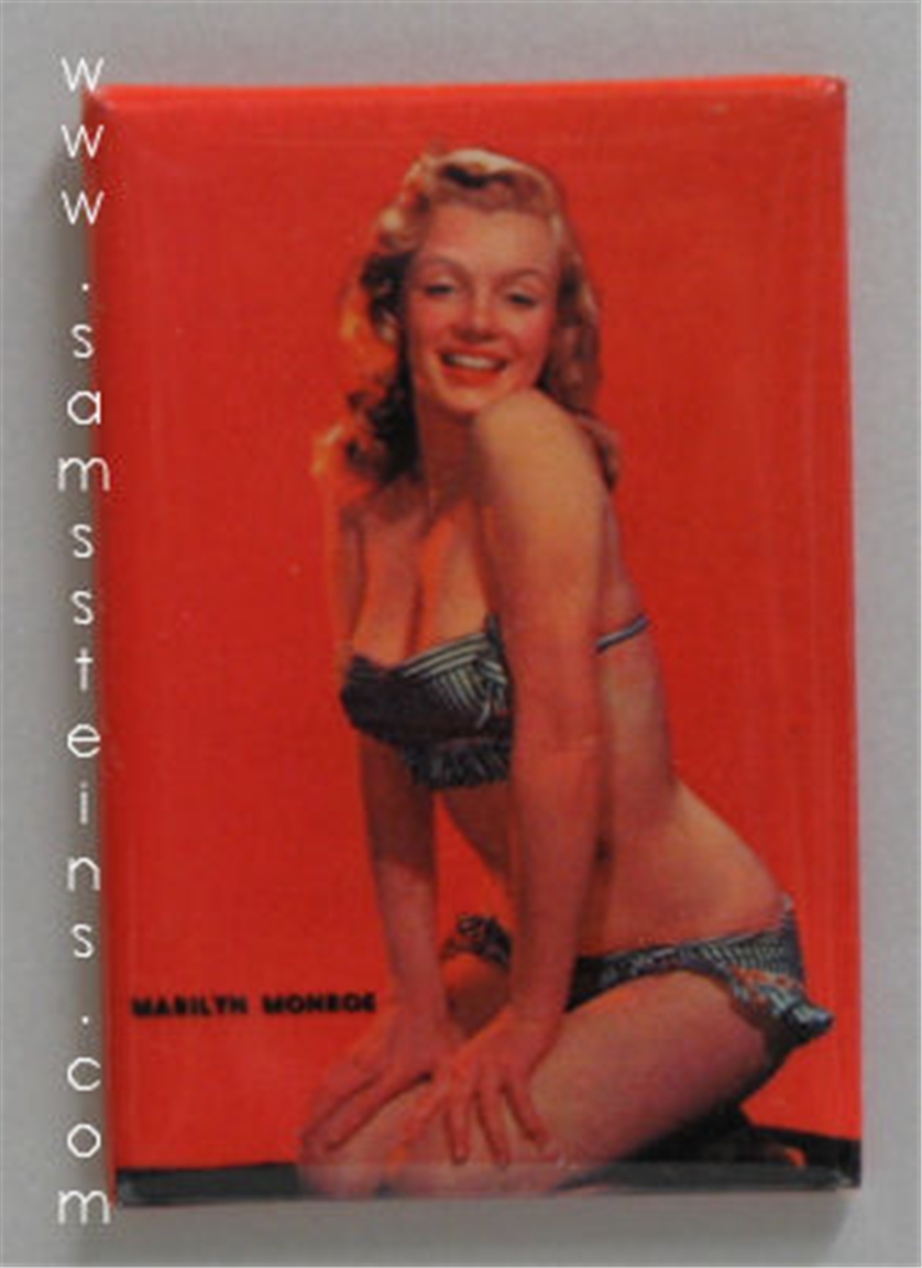 Marilyn Monroe Pocket Mirror