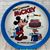 Mickey Mouse Birthday Tray