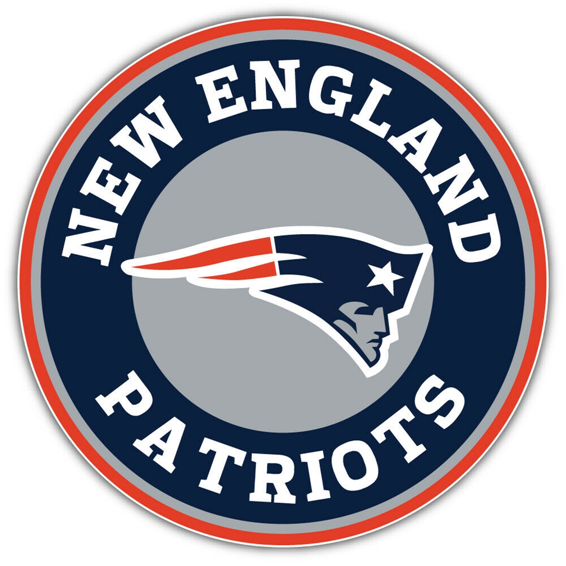 New England Patriots Pub Tap Handle