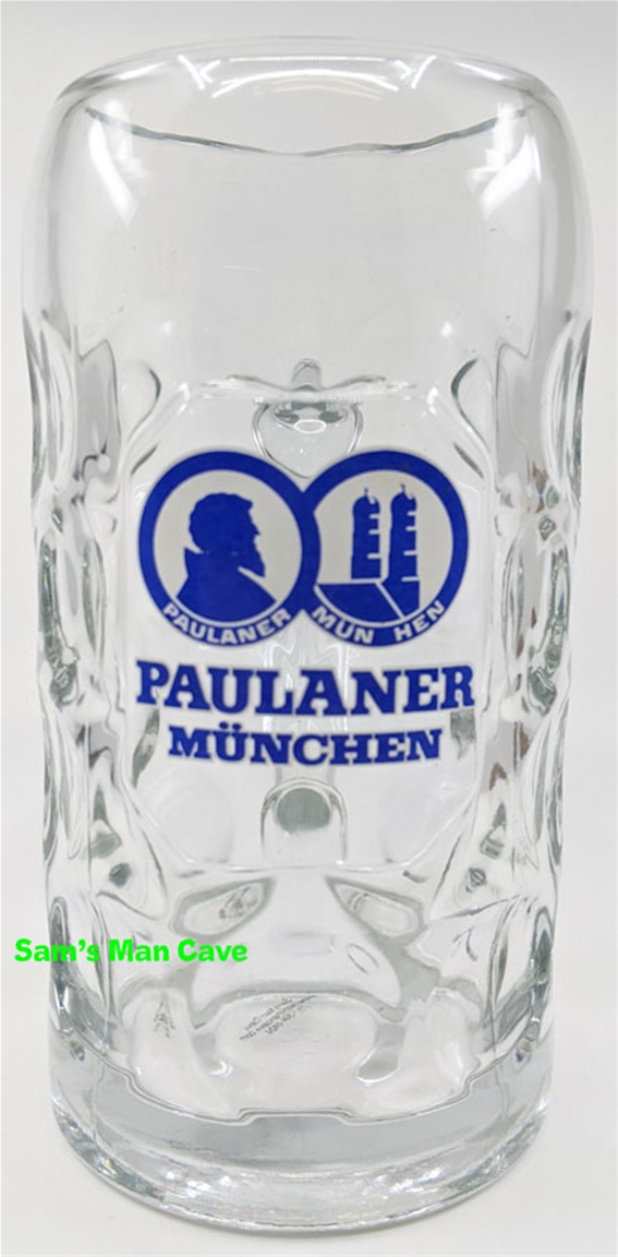 Paulaner Beer Mug