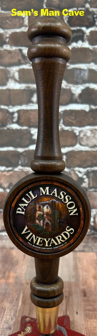 Paul Masson Vineyards Tap