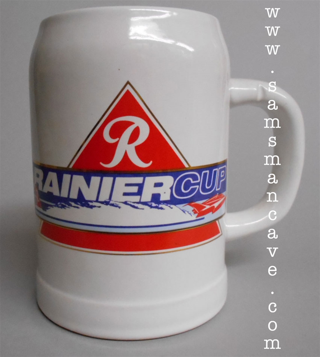 Rainier Cup Mug
