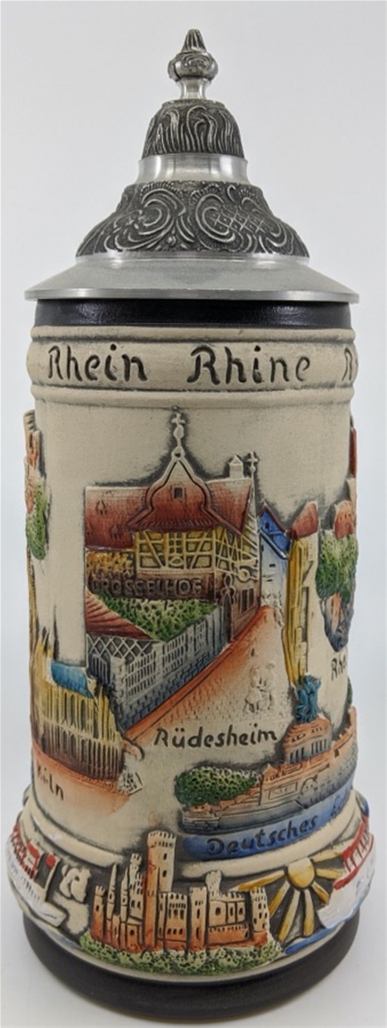 Rhine Beer Stein