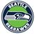 Seattle Seahawks Tap Handle