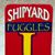 Shipyard Fuggles IPA Tap Handle