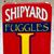 Shipyard Fuggles IPA Tap Handle back side