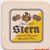 Stern Beer Coaster
