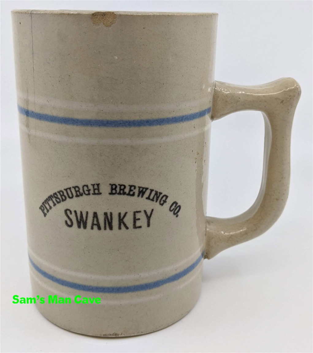 Swankey Beer Mug