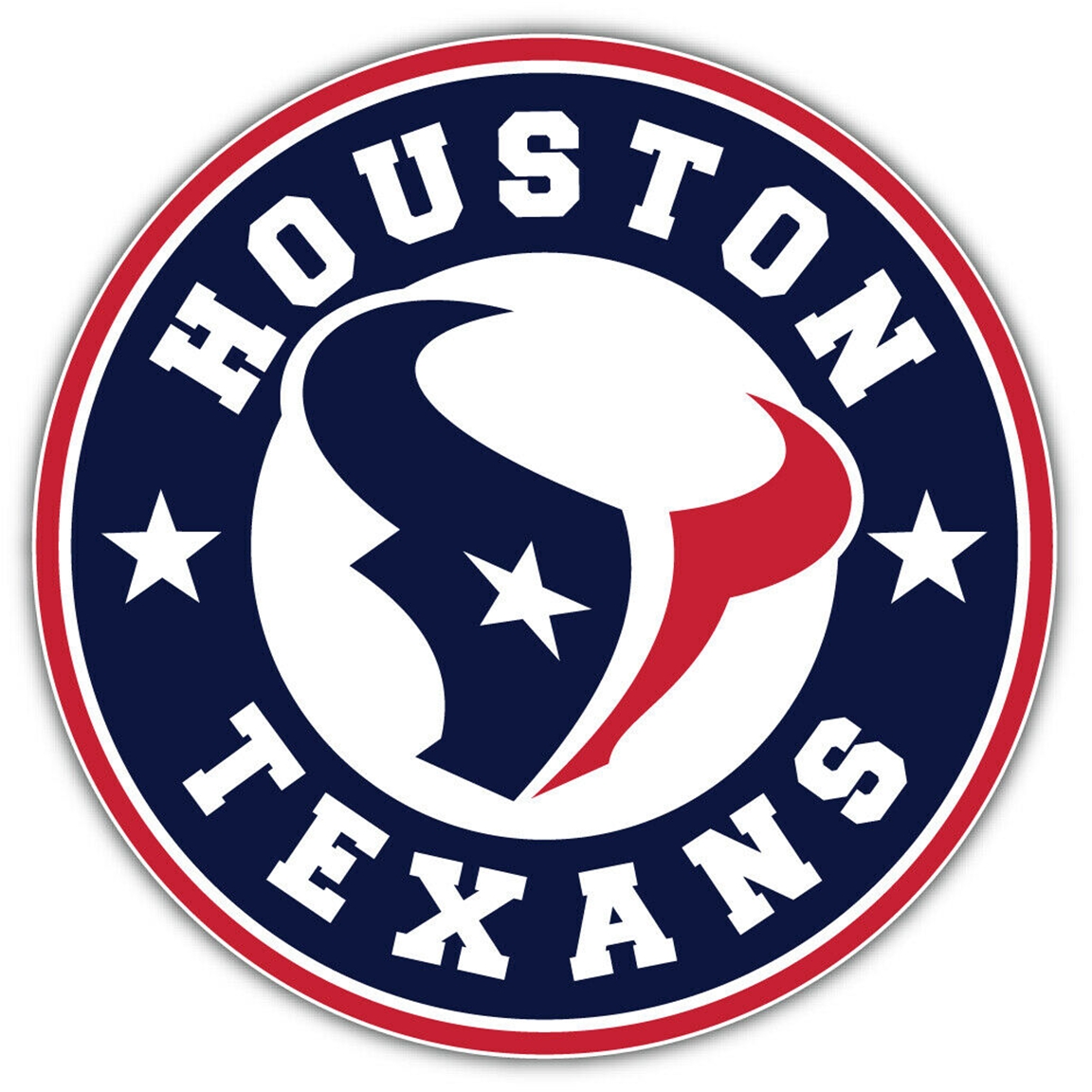 Houston Texans Tap Handle