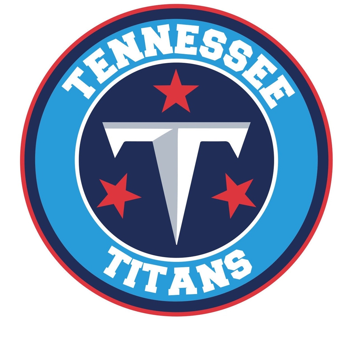 Tennessee Titans Tap Handle
