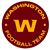 Washington Football Pub Tap Handle