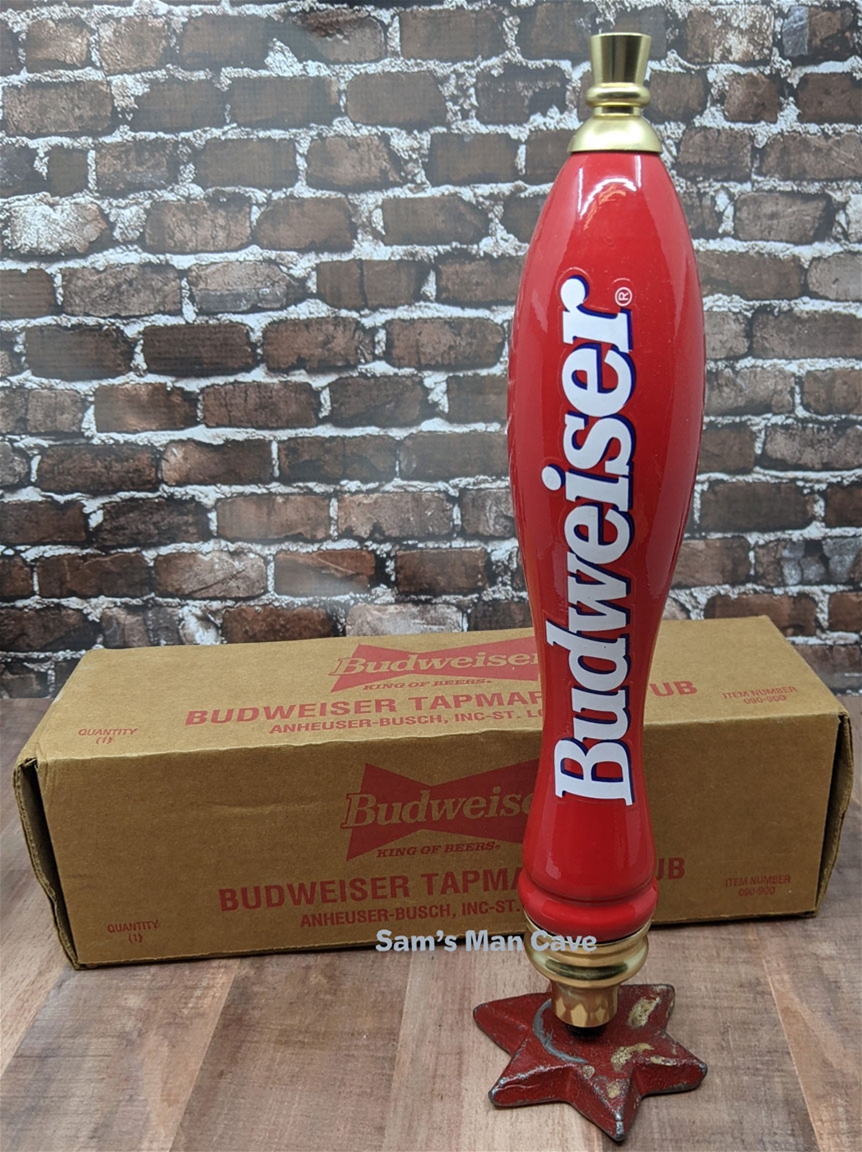 Budweiser Pub Tap Handle