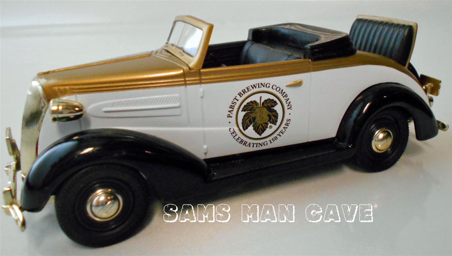 Pabst Brewing 150th Anniversary Truck
